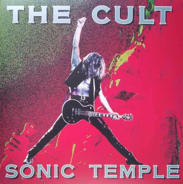 The Cult - Sonic Temple (2xLP, Album, RE, RM, 30t)