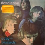 Cuby + Blizzards - Desolation (LP, Album, Ltd, RE, Sil)