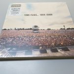 Oasis (2) - Time Flies... 1994-2009 (4xLP, RM + Box, Album, Comp, RE)
