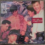 New Kids On The Block - Step By Step (LP, Album, RE)