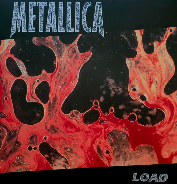 Metallica - Load (2xLP, Album, RE, RM)