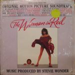 Stevie Wonder - The Woman In Red (Selections From The Original Motion Picture Soundtrack)  (LP, Album)