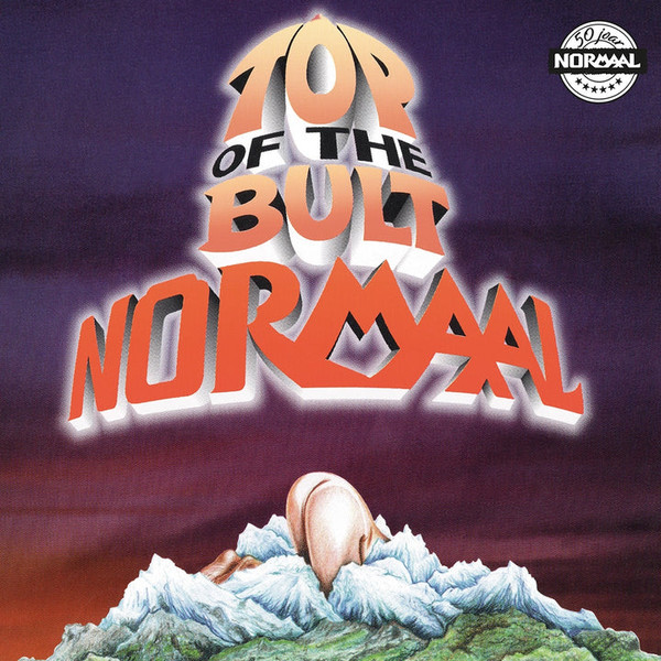 Normaal - Top Of The Bult (LP, Album, RE, Pin)