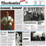 Asmund Bjørken - Asmund, Asmund (LP)