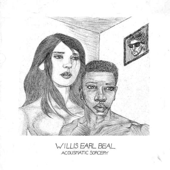 Willis Earl Beal - Acousmatic Sorcery (LP, Album, Ltd)
