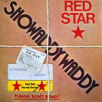 Showaddywaddy - Red Star (LP, Album)