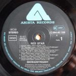 Showaddywaddy - Red Star (LP, Album) - Afbeelding 5