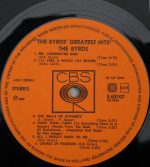 The Byrds - The Byrds' Greatest Hits (LP, Comp) - Afbeelding 3