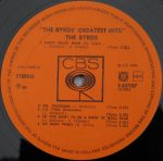 The Byrds - The Byrds' Greatest Hits (LP, Comp) - Afbeelding 4