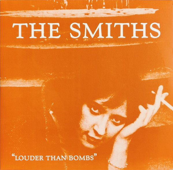 The Smiths - Louder Than Bombs (2xLP, Comp, RE, 180)