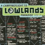 Various - A Campingflight To Lowlands Paradise Vol. 2 (CD, Comp)