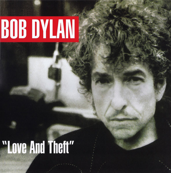 Bob Dylan - "Love And Theft" (2xLP, Album, RE, 180)