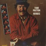 Tom Paxton - Heroes (LP, Album)