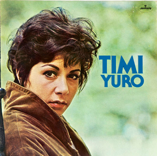 Timi Yuro - Timi Yuro (LP, Album, RE)