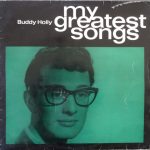 Buddy Holly - My Greatest Songs (LP, Comp, Mono)