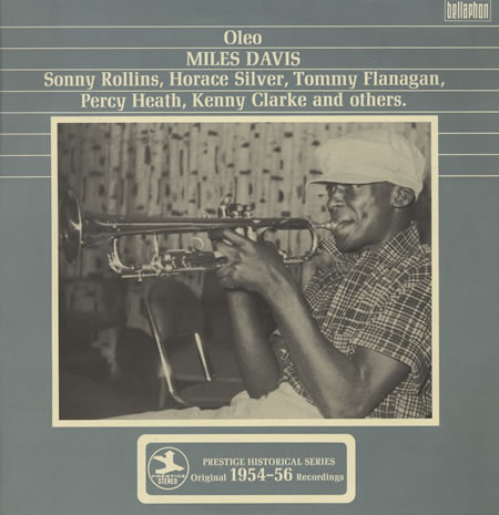 Miles Davis - Oleo (LP, Comp, RE, RM)
