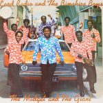 Lord Radio And The Bimshire Boys - The Midget And The Giant (LP)