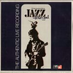 Various - Zurich Jazz Festival 1970 (2xLP, Album)