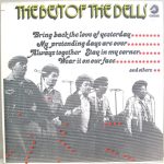 The Dells - The Best Of The Dells (LP, Comp)