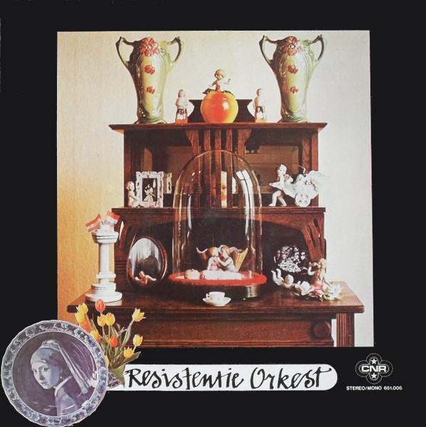 Resistentie Orkest* - Uitvoering Van Diverse Werken In De Haarlemse Toneelschuur Op 2-VII-1974 (LP)