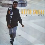 Keith Sweat - I Want Her (12")