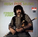 Finbar Furey - Traditional Irish Pipe Music (LP)