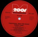 Finbar Furey - Traditional Irish Pipe Music (LP) - Afbeelding 3