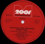 Finbar Furey - Traditional Irish Pipe Music (LP) - Afbeelding 4