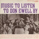 Don Ewell - Music To Listen To Don Ewell By (LP, Album, Mono)