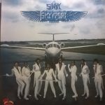 Skyy - Skyyport (LP, Album)