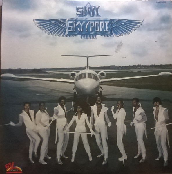 Skyy - Skyyport (LP, Album)