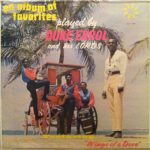 Duke Errol And His Lords - An Album Of Favorites (LP, Album)