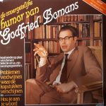 Godfried Bomans - De Onvergetelijke Humor Van Godfried Bomans (LP, Album, Mono)