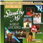 Various - Golden Love Songs Volume 19 - Stand By Me (16 Great Love Songs) (CD, Comp)