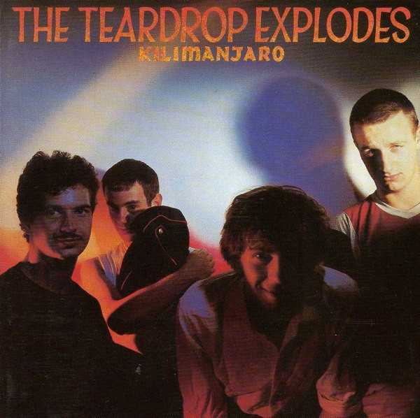 The Teardrop Explodes - Kilimanjaro (CD, Album, RE, RP)