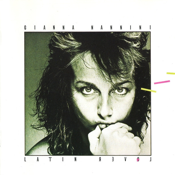 Gianna Nannini - Latin Lover (LP, Album)