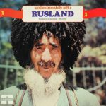 Trojka (2) - Volksmuziek Uit Rusland (LP, RE)