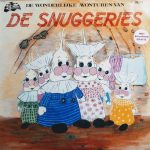 De Snuggeries - De Wonderlijke Avonturen Van De Snuggeries (LP)