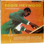 Eddie Heywood - Jumpin Keyboard (LP, Album)
