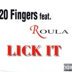 20 Fingers Feat. Roula - Lick It (CD, Maxi)