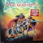 Various - The New Gladiators (LP, Comp)