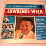 Lawrence Welk - Musical TV Favourites (LP, Comp)