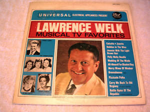 Lawrence Welk - Musical TV Favourites (LP, Comp)