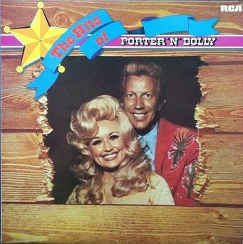 Porter Wagoner And Dolly Parton - The Hits Of Porter 'N' Dolly (LP, Comp)