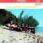 Barbados Steel Band - Steel Drums Of Barbados (LP)