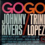 Johnny Rivers, Trini Lopez - Go-Go (LP)