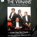 The Winans - Love Has No Color (12")
