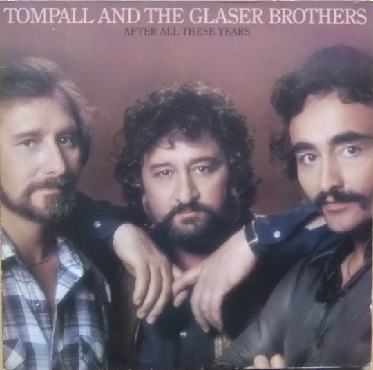 Tompall And The Glaser Brothers* - After All These Years (LP, Album)