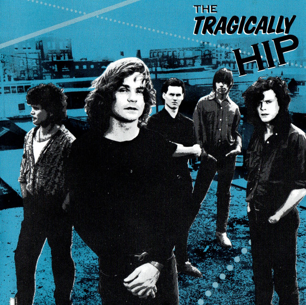 The Tragically Hip - The Tragically Hip (CD, Album)