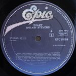 Shakin' Stevens - Shaky (LP, Album) - Afbeelding 3